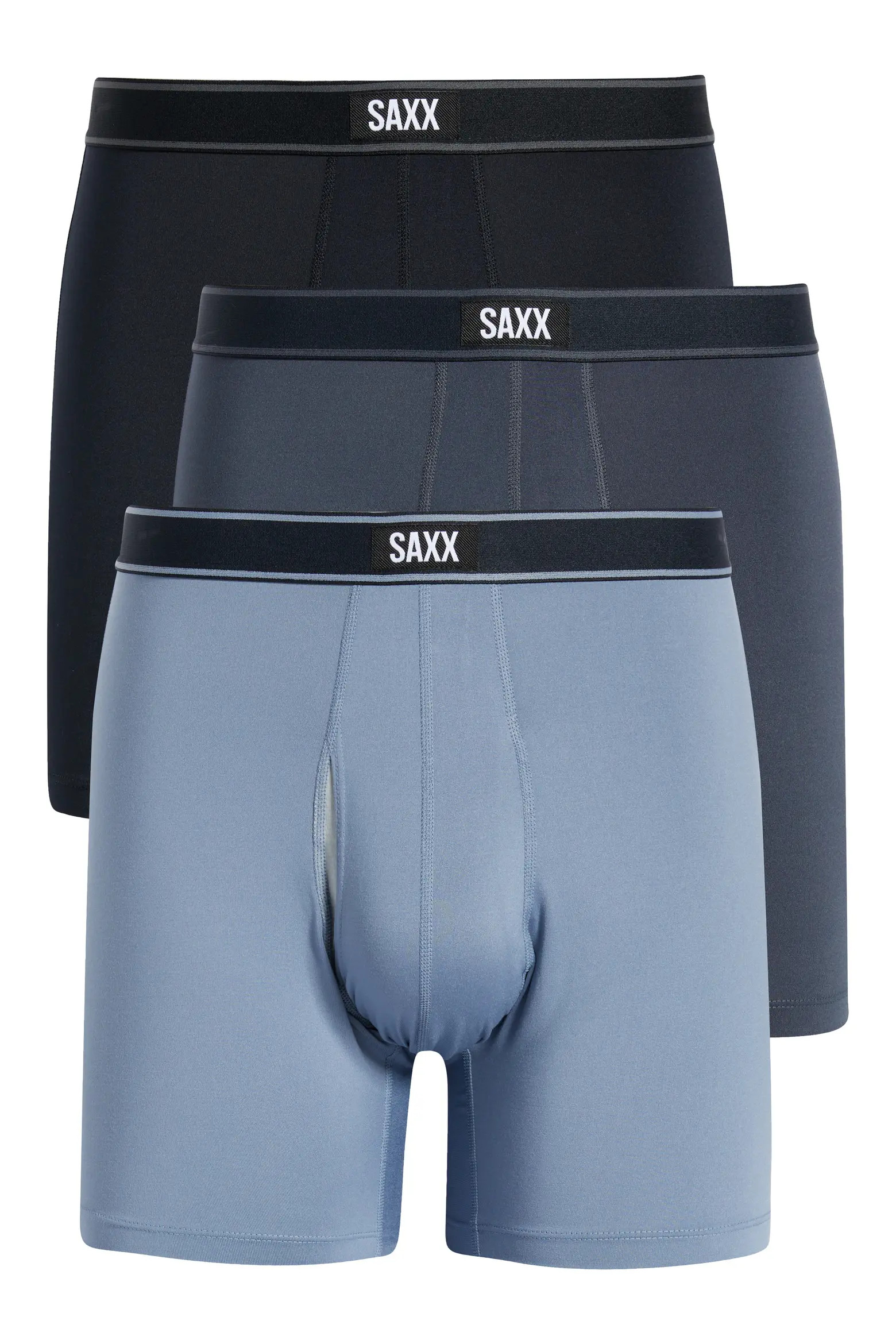 Assorted 3-Pack Daytripper Comfort Stretch Boxer Briefs (Men) | Nordstrom | Nordstrom