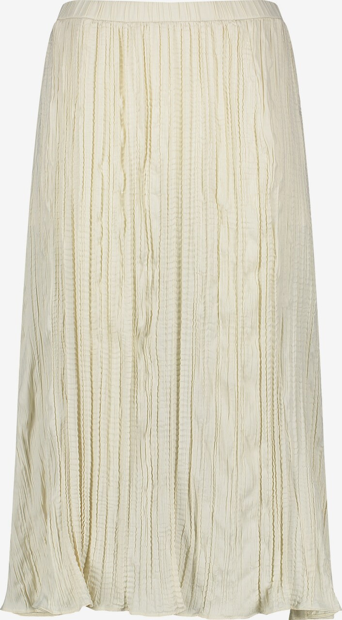 TAIFUN Rok in Crème | ABOUT YOU NL