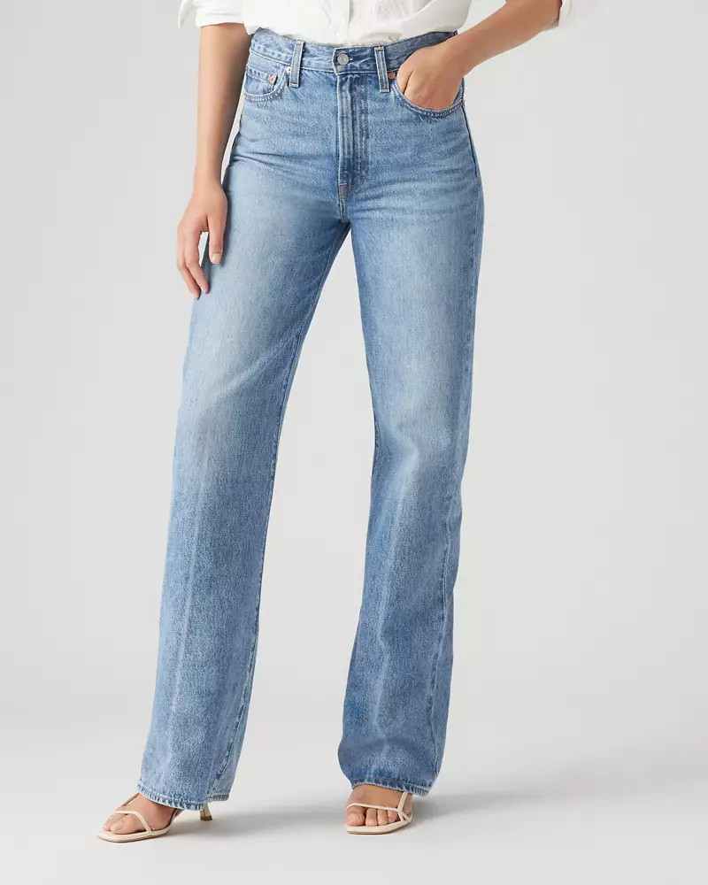 Ribcage Wide Leg Women's Jeans | Levi's US