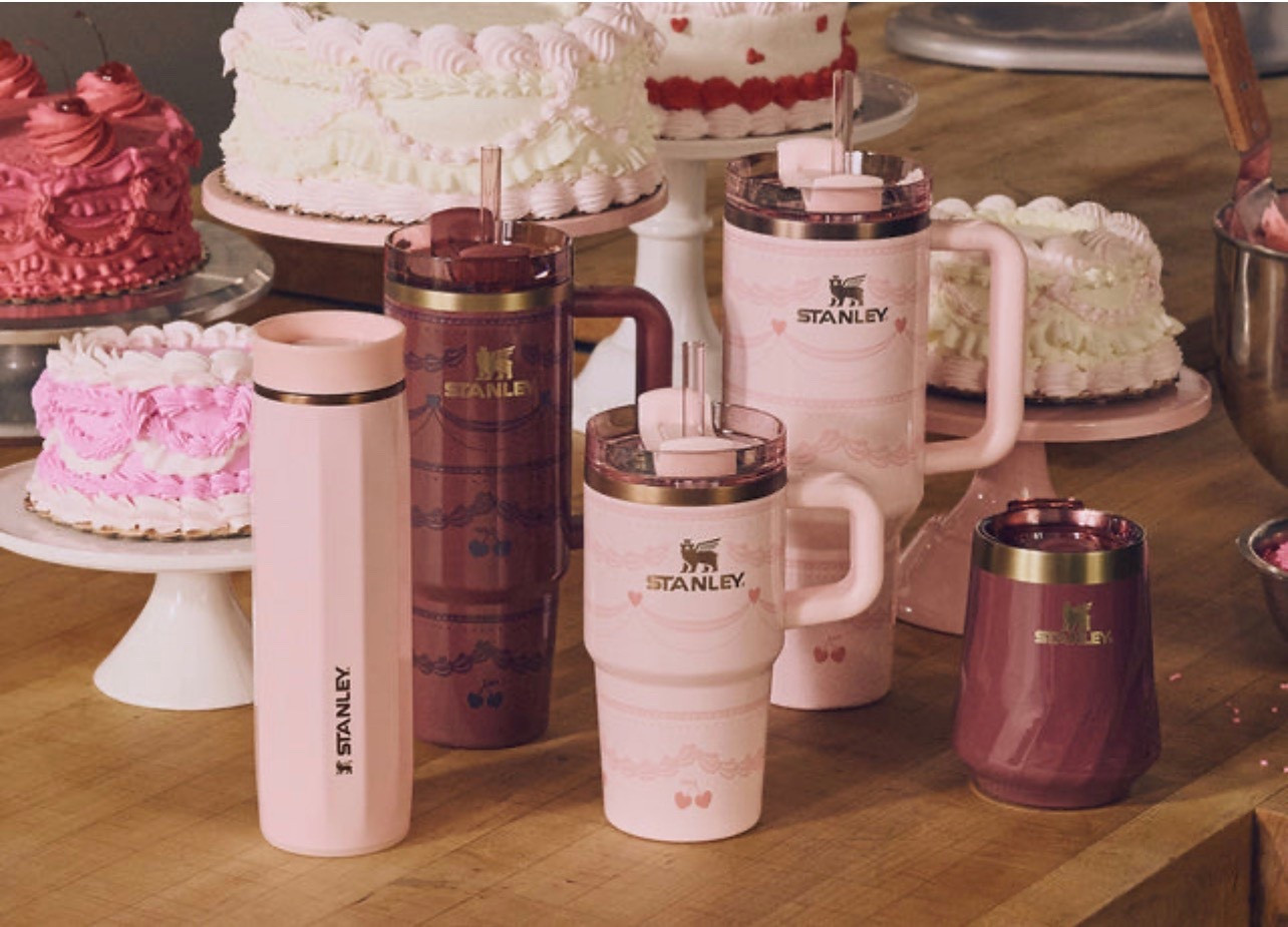 Stanley Valentine collection 40oz 30oz 20oz

#LTKValentine #LTKSeasonal