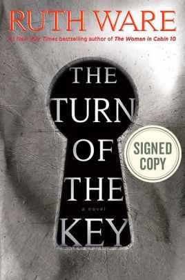 The Turn of the Key (Signed Book) | Barnes and Noble