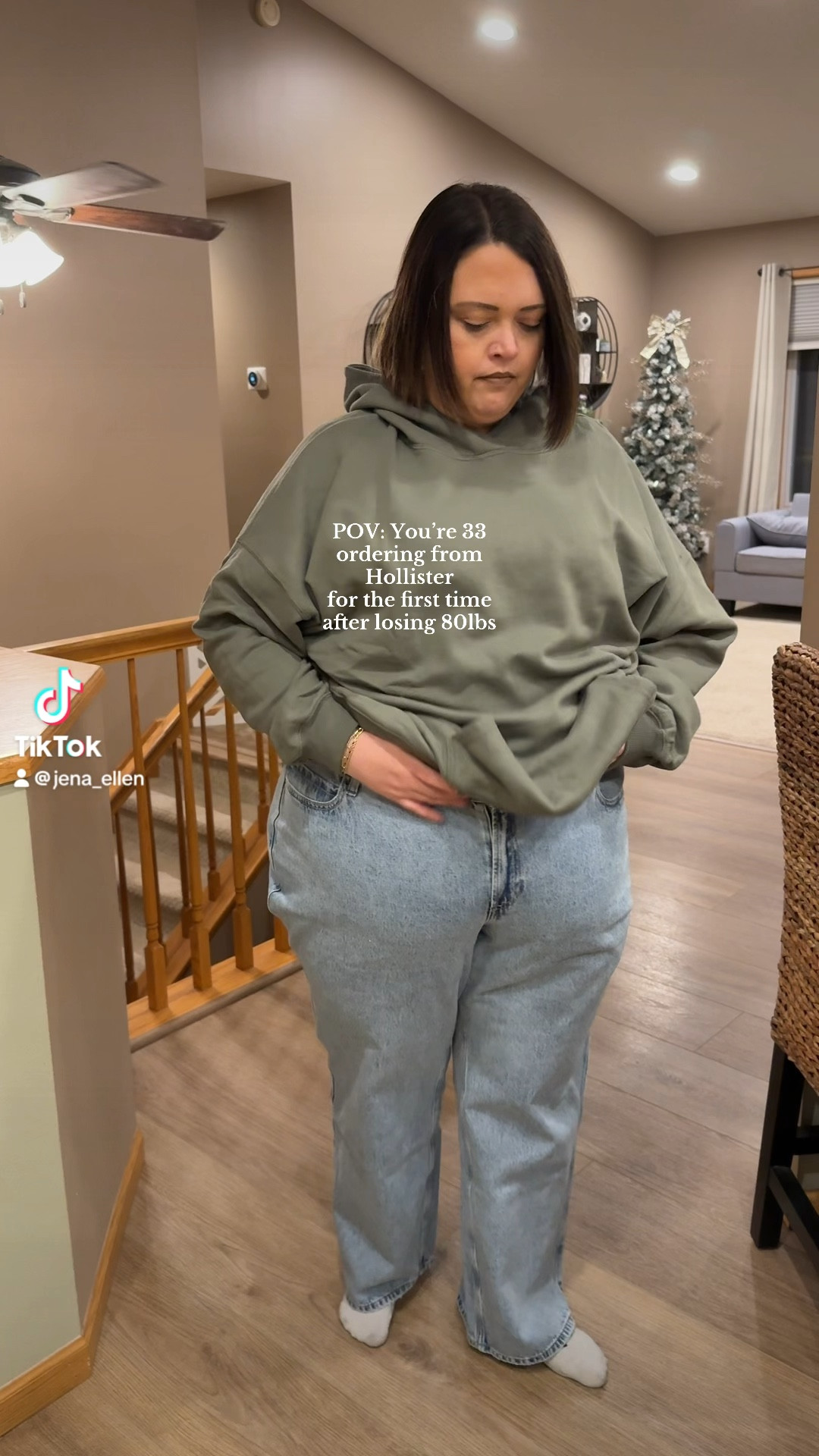 Plus size Hollister Haul! Some of the comfiest items I have tried in a long time and I am so impressed!

#LTKPlusSize #LTKMidsize #LTKStyleTip