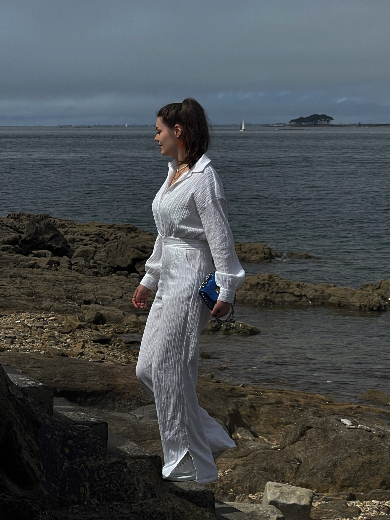 actually…
Bag: Zara