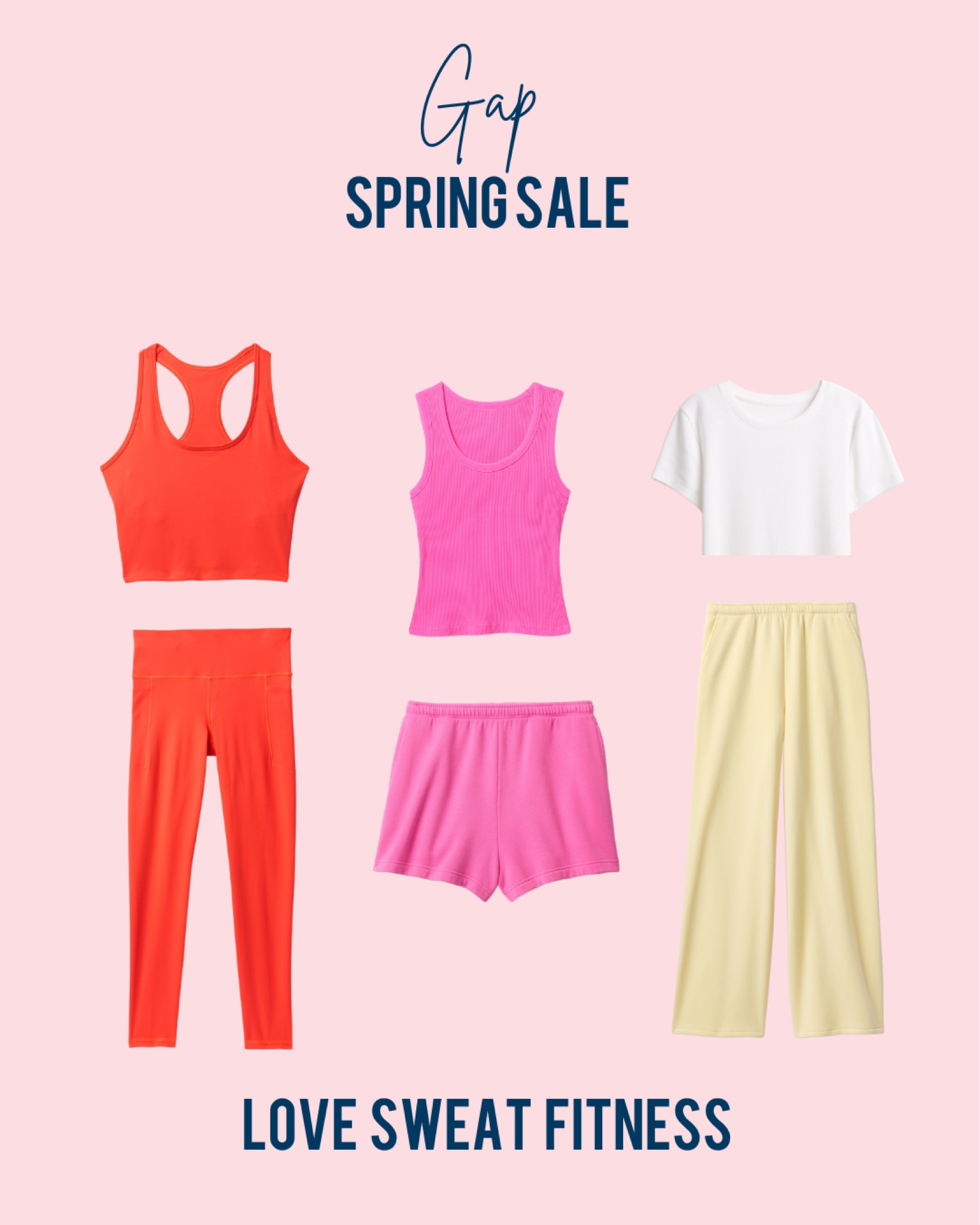 Spring into style with GAP’s latest sale! ✨ 

#LTKSaleAlert #LTKSeasonal #LTKActive