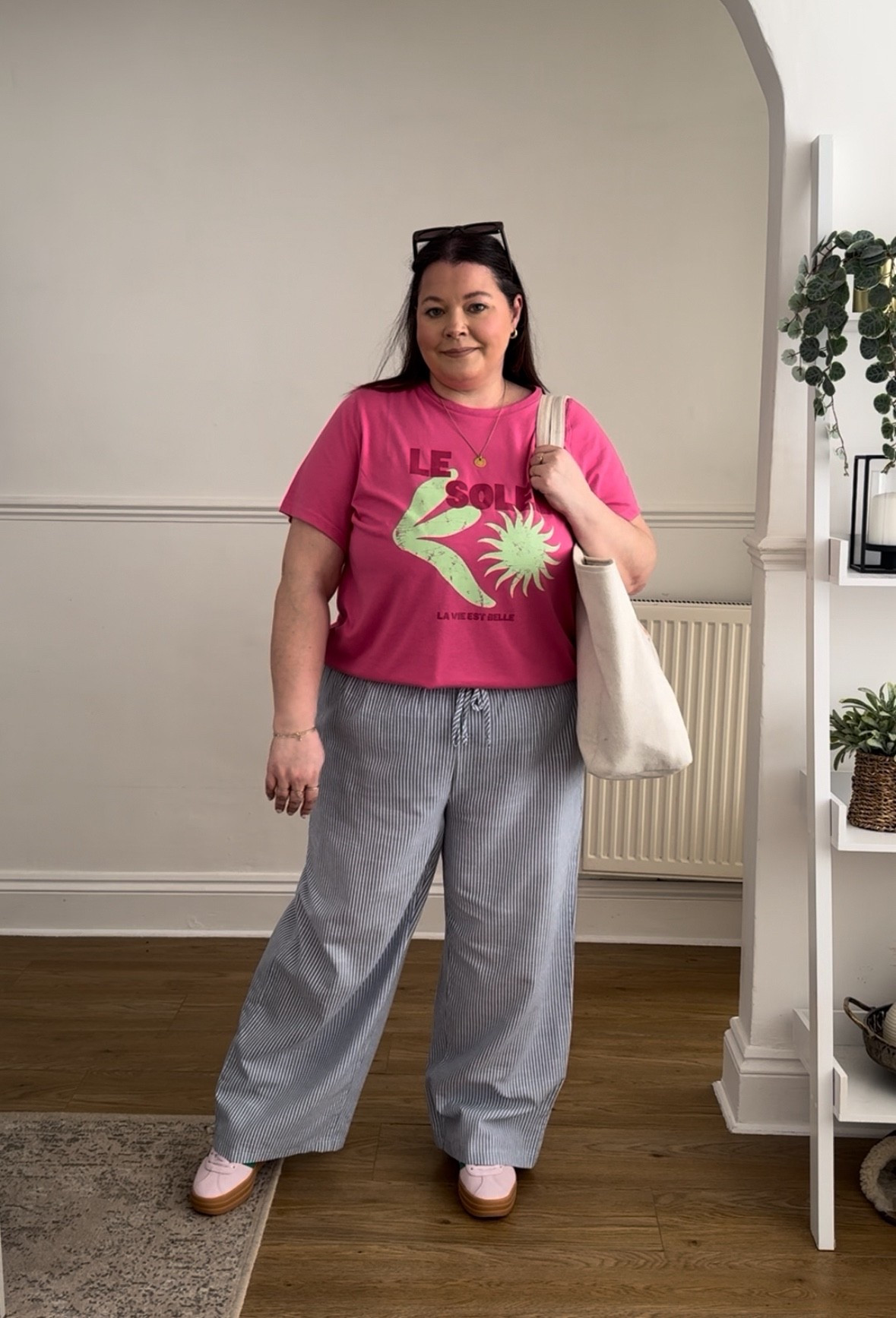 Dopamine Spring Outfitts

#LTKplussize #LTKspring #LTKuk