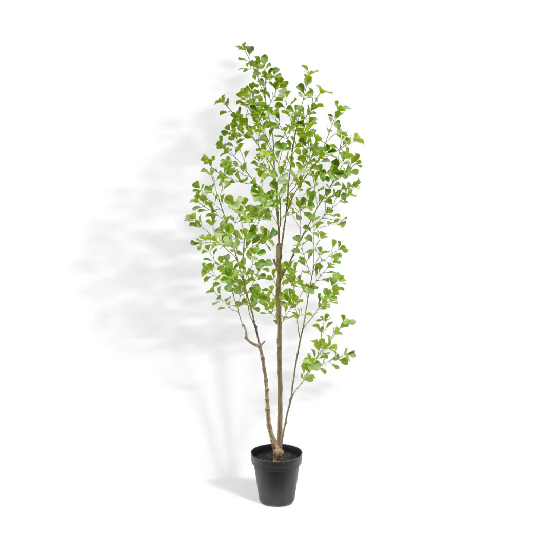 7' Artificial Heart Ficus Tree | CG Hunter