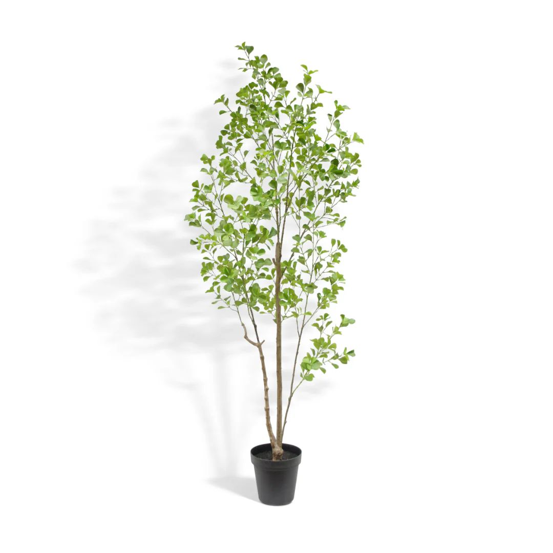 7' Artificial Heart Ficus Tree | CG Hunter