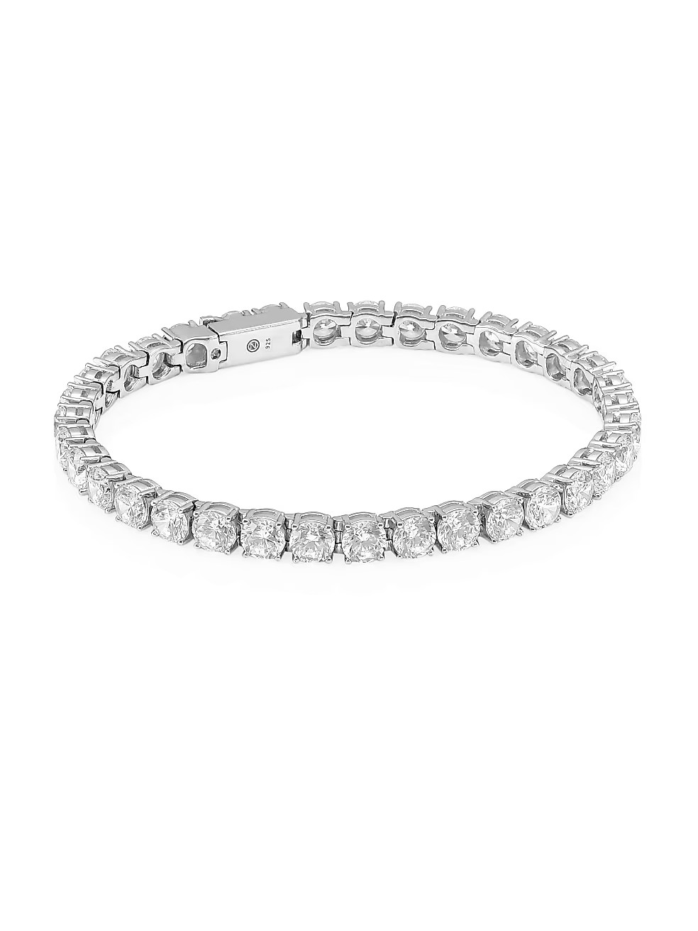 Adriana Orsini Sterling Silver Tennis Bracelet | Saks Fifth Avenue