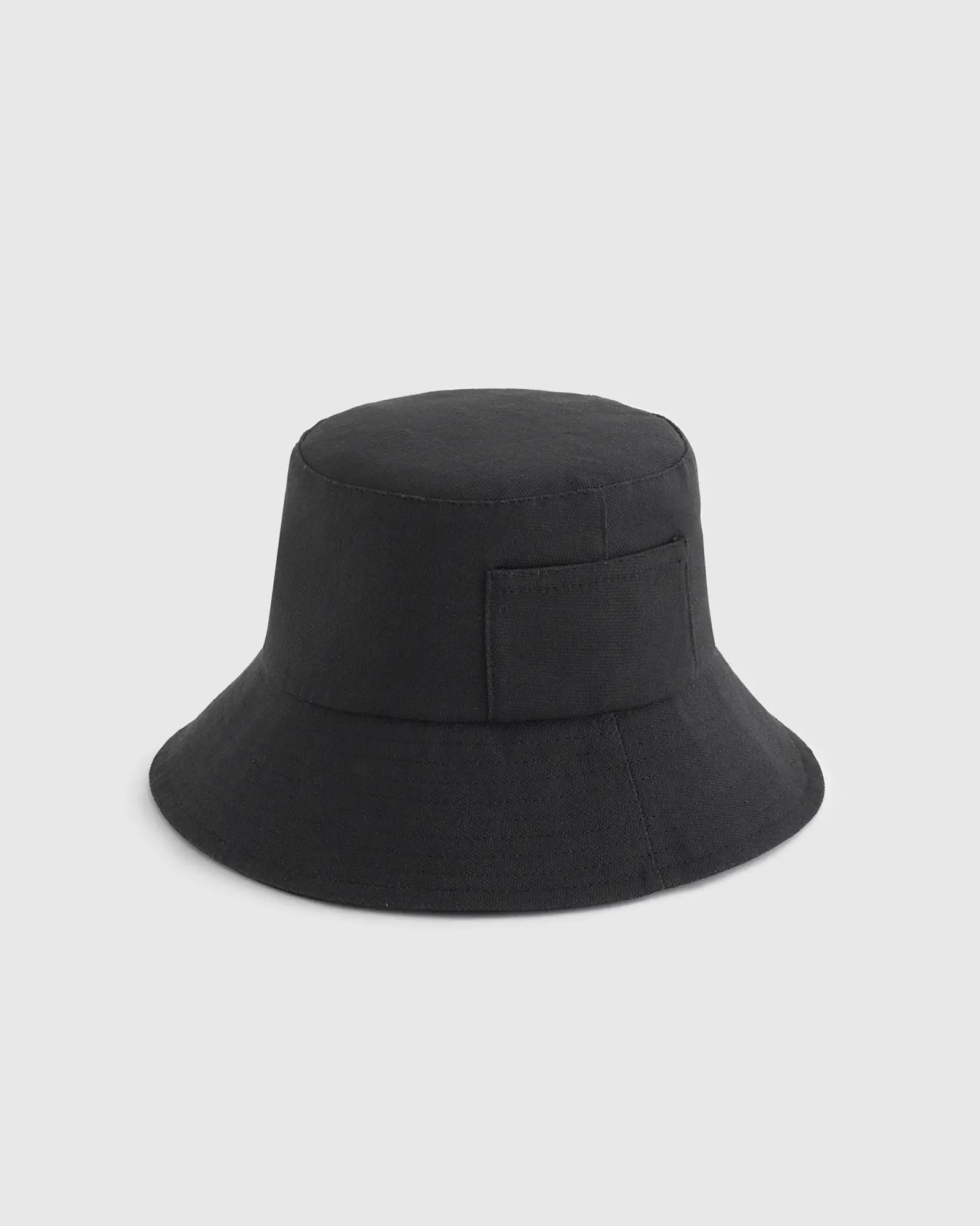 Organic Cotton Bucket Hat | Quince