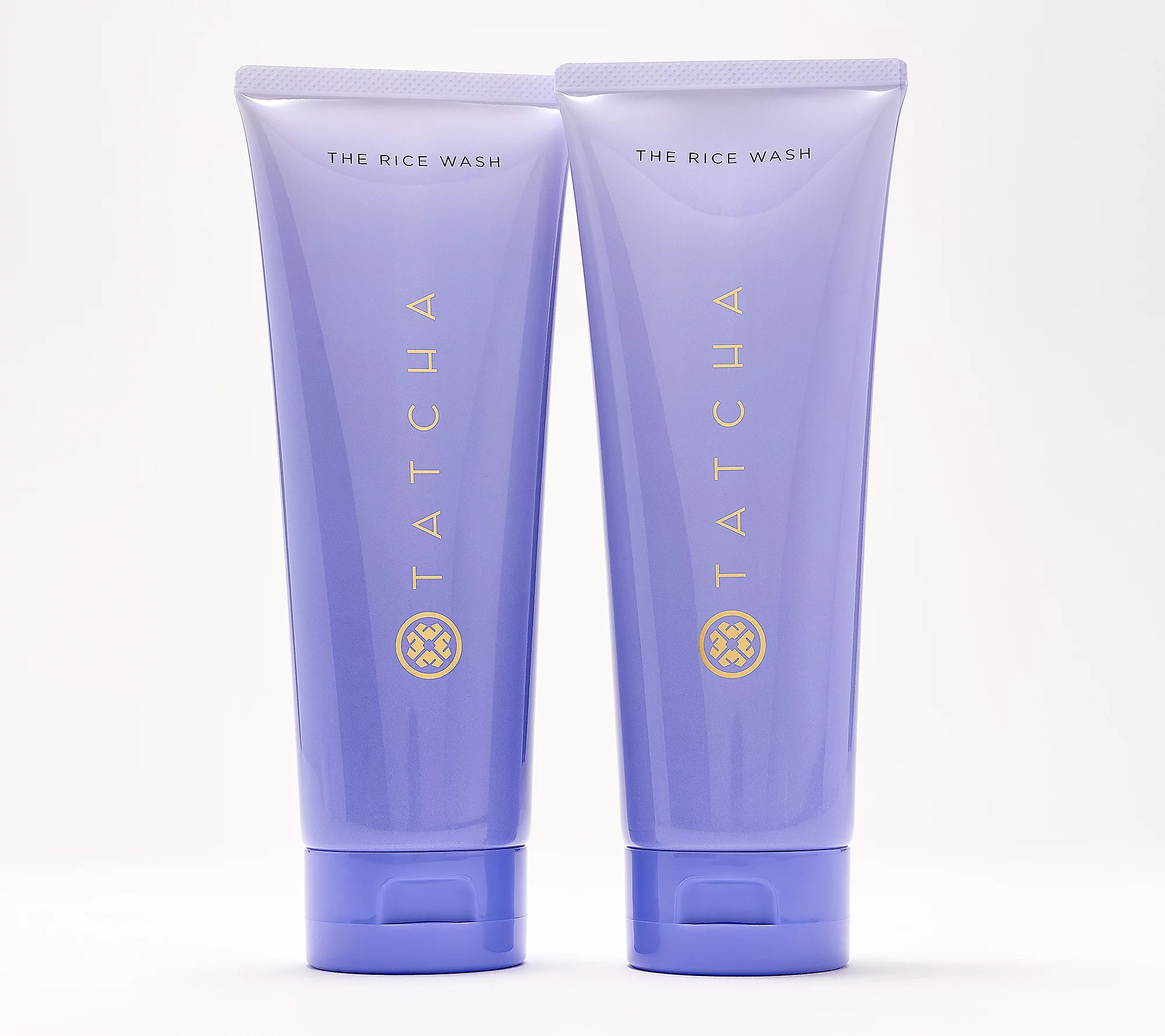 TATCHA Jumbo Rice Wash Duo | QVC