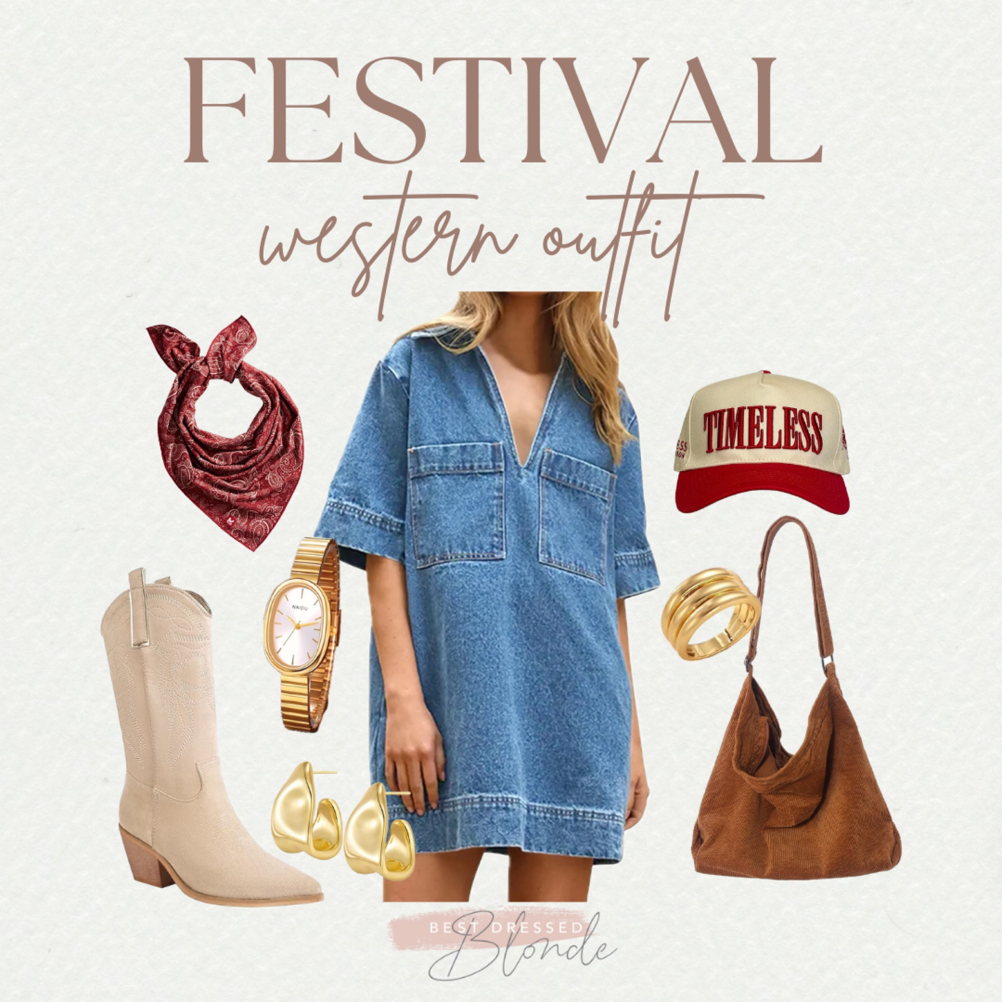 Western festival favorites! 🍒🌅🪩🌾🥥

#LTKFindsUnder50 #LTKParties #LTKSeasonal