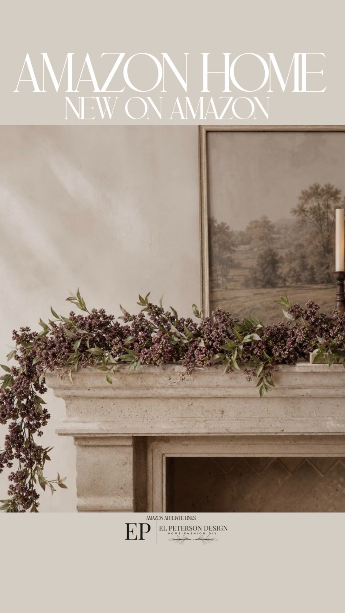 Amazon 
New on Amazon
Garland

#LTKHome