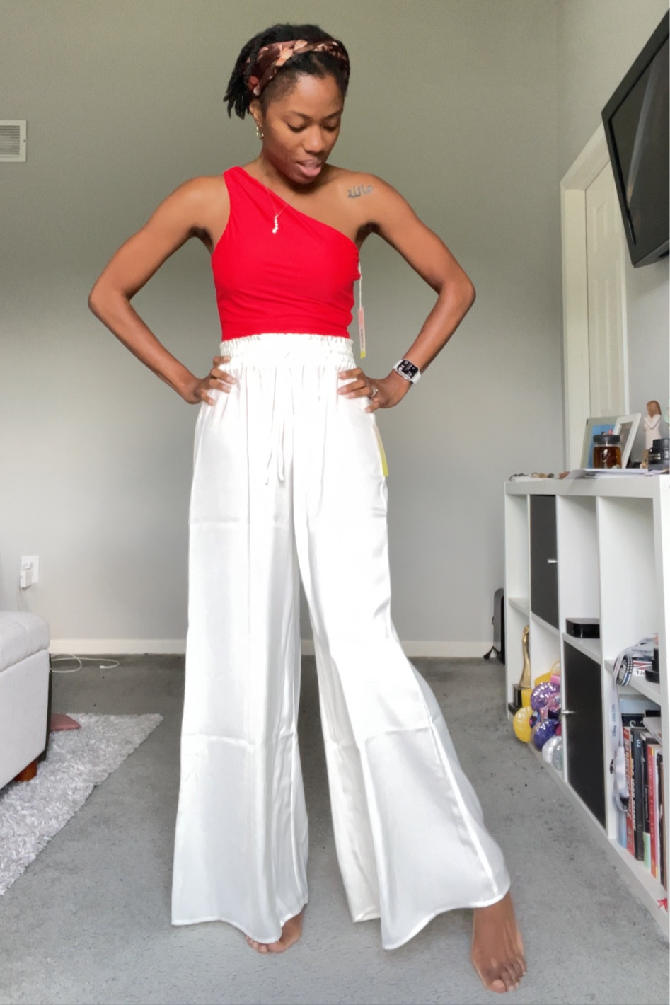 Summersalt swimsuits and cover-ups are on sale right now! I’m in a size 2 in the suit and an XS in the palazzo pants

#LTKsalealert #LTKswim #LTKSeasonal