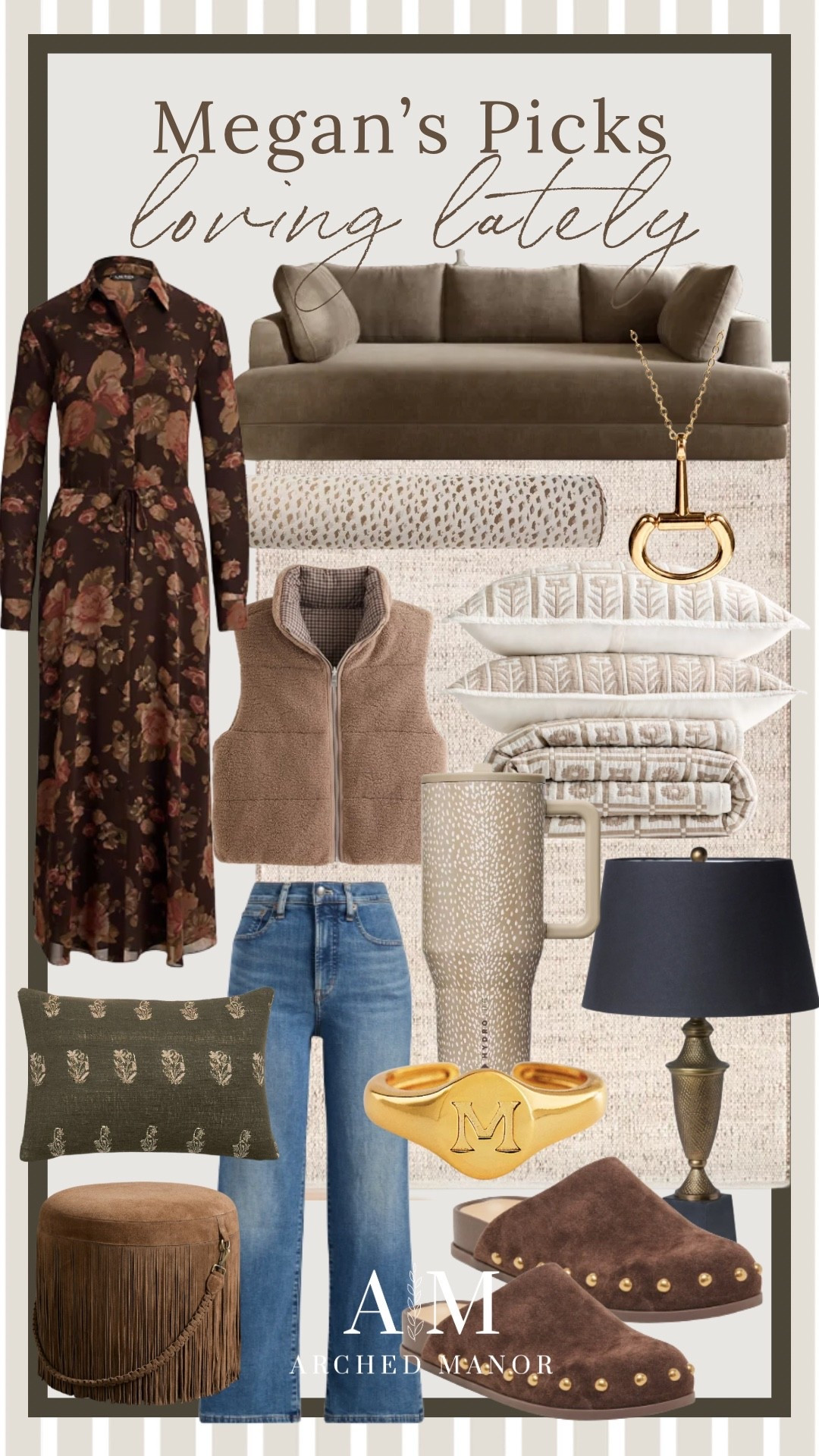 My picks of the week! This week it’s all giving FALL 🍂☀️🤎

#LTKgrwm #LTKootd #LTKSeasonal