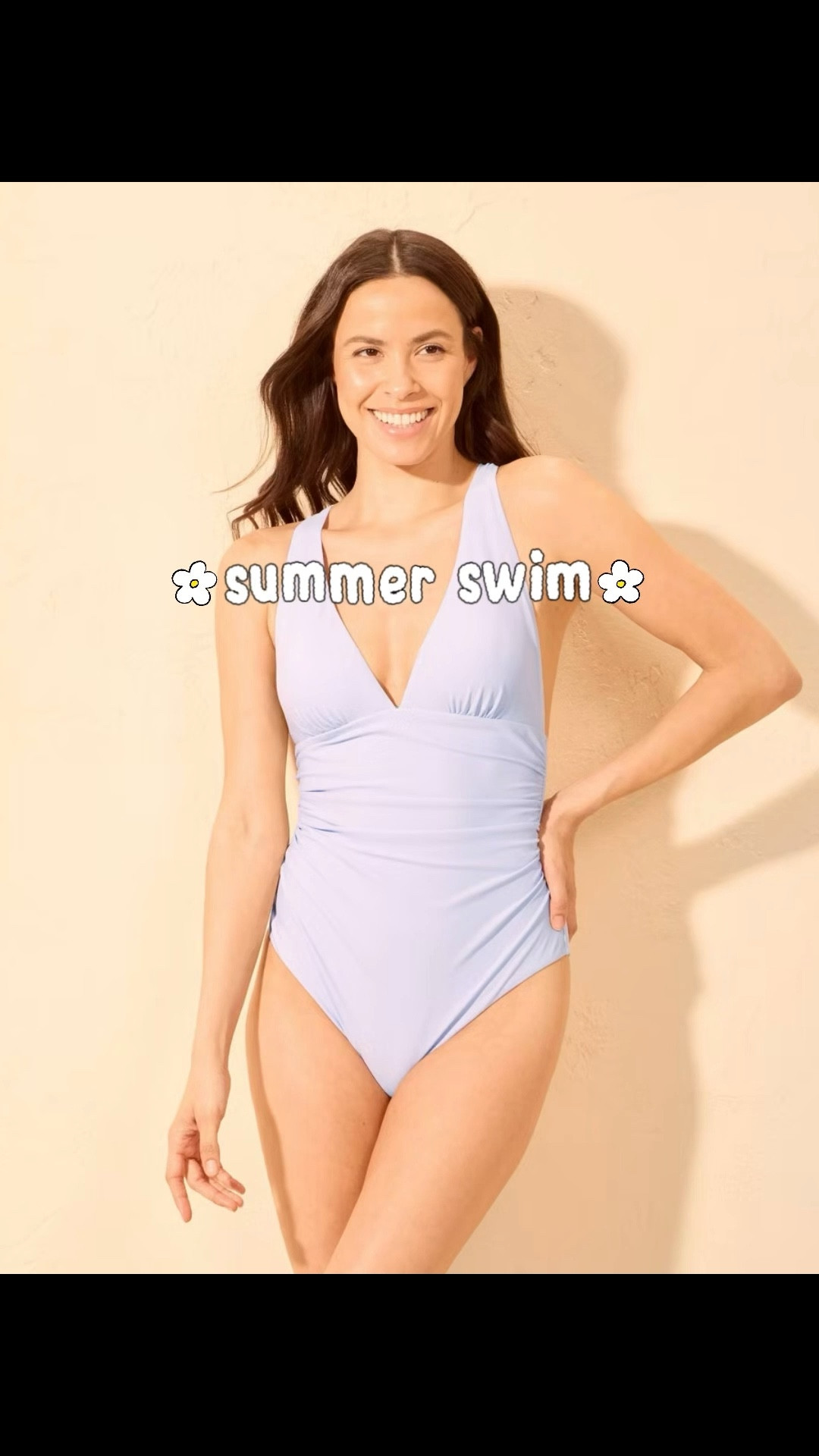 Summer Outfits Swimsuit Bikini One Piece Vacation

Women's Ruffle Edge Triangle Bikini Top - Shade & Shore™

Women's Bow Front Triangle Bikini Top - Wild Fable™

Women's Contrast Binding Triangle Bikini Top - Shade & Shore™ Black/White

Women's Crochet Cover Up Sarong - Wild Fable™

Women's Ribbed Adjustable Drawstring Medium Coverage One Piece Swimsuit - Shade & Shore™

Women's Shirred High Leg Medium Coverage One Piece Swimsuit - Shade & Shore™ Periwinkle Blue

Women's Striped High Leg Medium Coverage One Piece Swimsuit - Shade & Shore™ Cream

Women's Gingham Print Center Front O-Ring Bandeau Bikini Top - Wild Fable™ Black

Women's Floral Print Low-Rise Cheeky Bikini Bottom - Shade & Shore™ Red

Women's Tie-Front Underwire Bikini Top - Shade & Shore™

Women's Low-Rise Ultra High Leg Extra Cheeky Side-Tie Bikini Bottom - Wild Fable™

Women's Contrast Binding Mid-Rise High Leg Medium Coverage Hipster Bikini Bottom - Shade & Shore™ Black/White

Women's Gingham Print Ruffle Edge Low-Rise Extra High Leg Extra Cheeky Side-Tie Bikini Bottom - Wild Fable™ Black

#LTKU #LTKSwim #LTKSummerEdit