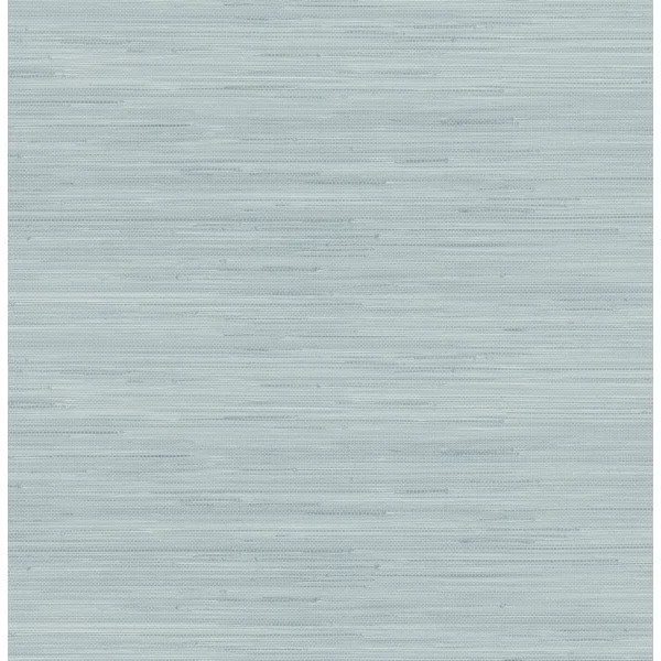 18 ft x 20.5 in x 0.025 in Grasscloth Peel and Stick Wallpaper Roll | Wayfair North America