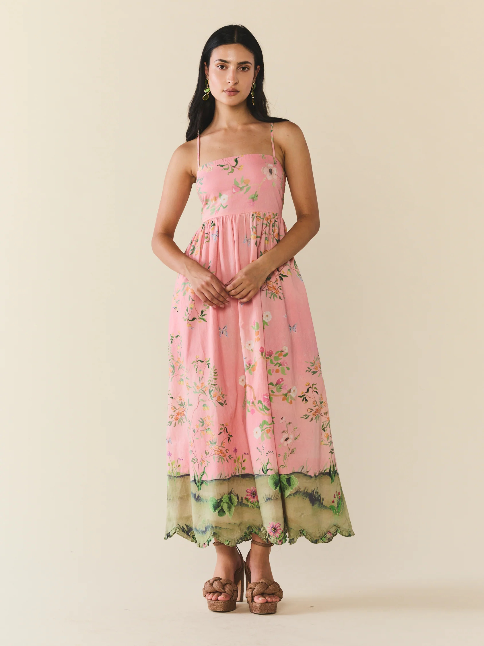 Gavin Dress | Eddy