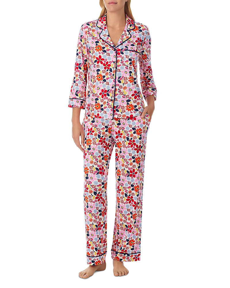 kate spade new york Long Pajama Set | Bloomingdale's (US)