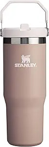 Stanley IceFlow Flip Straw Tumbler with Handle 30 oz | Twist On Lid and Flip Up Straw | Leak Resi... | Amazon (US)