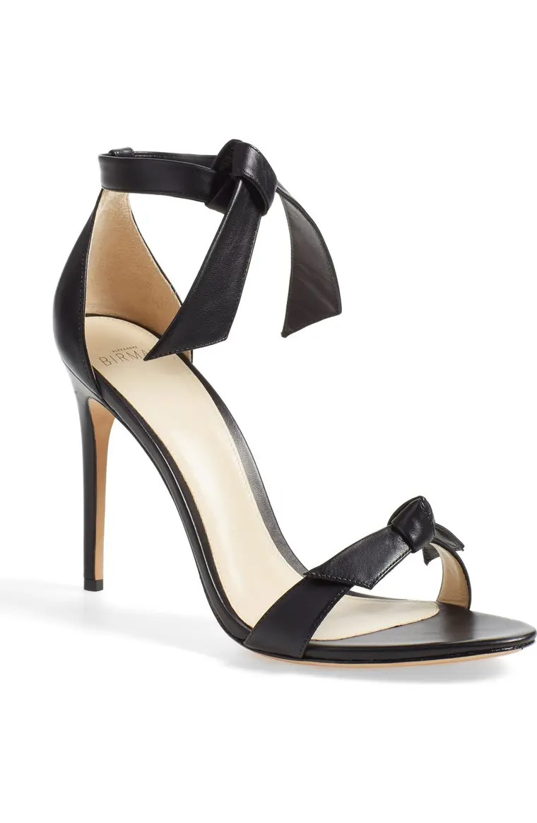 Clarita Ankle Tie Sandal | Nordstrom