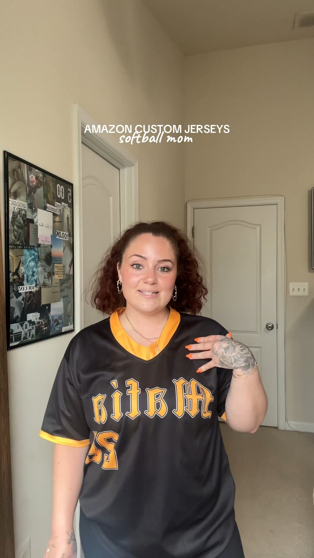 Custom Amazon jerseys 