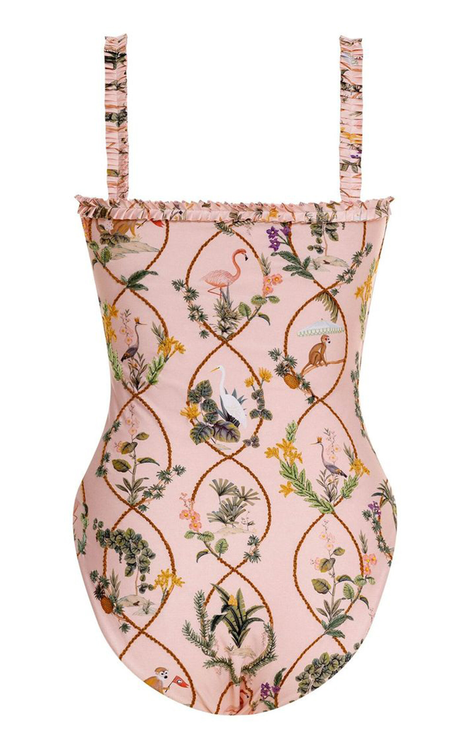 Limón by The Colony One-Piece Swimsuit | Moda Operandi (Global)