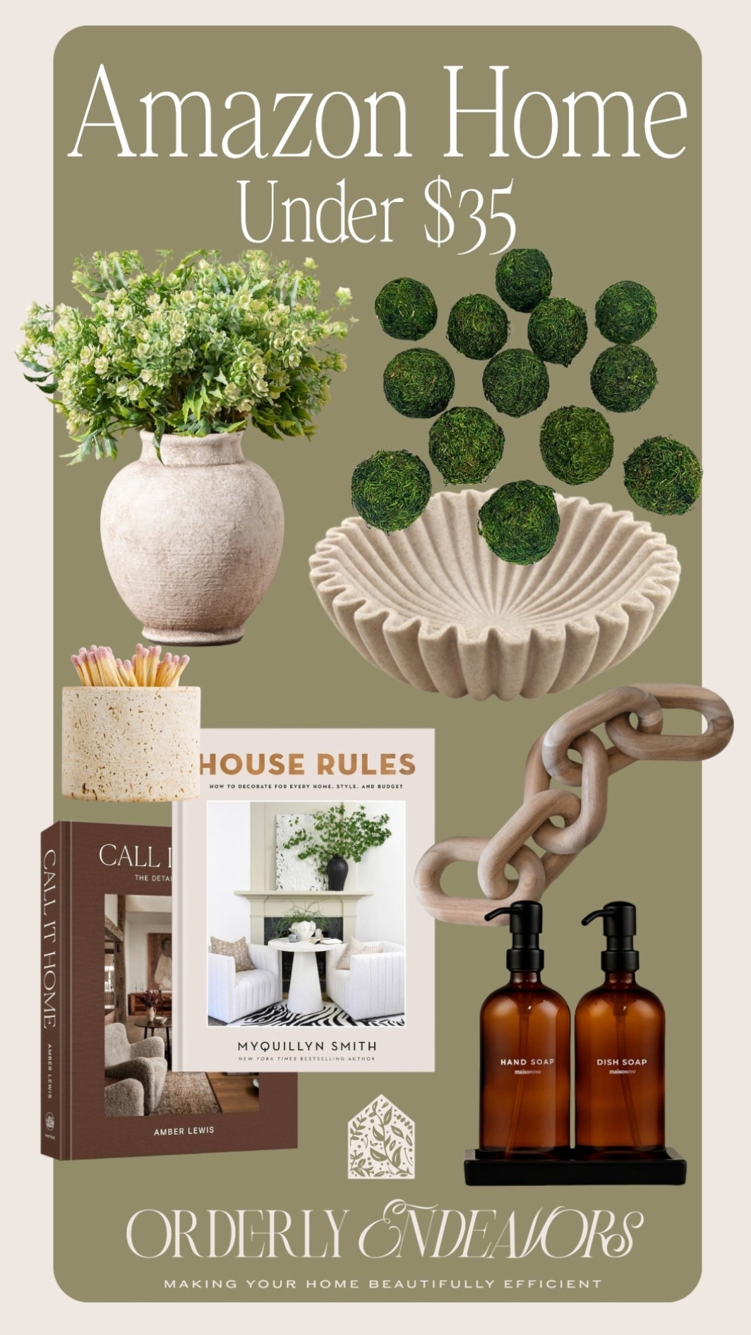 Amazon home finds under $30

#LTKSaleAlert #LTKHome