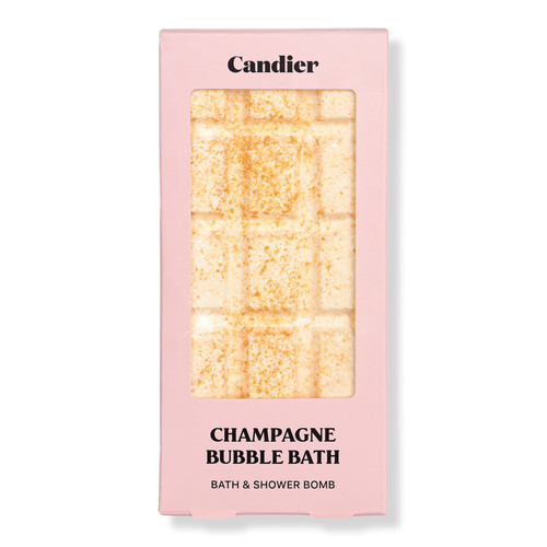 Champagne Bubble Bath, Bath & Shower Bomb - Candier | Ulta Beauty | Ulta