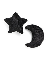 2pk Lurex Celestial Pillow Set | TJ Maxx