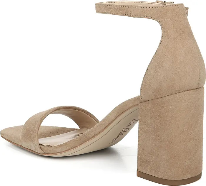 Daniella Ankle Strap Sandal (Women) | Nordstrom