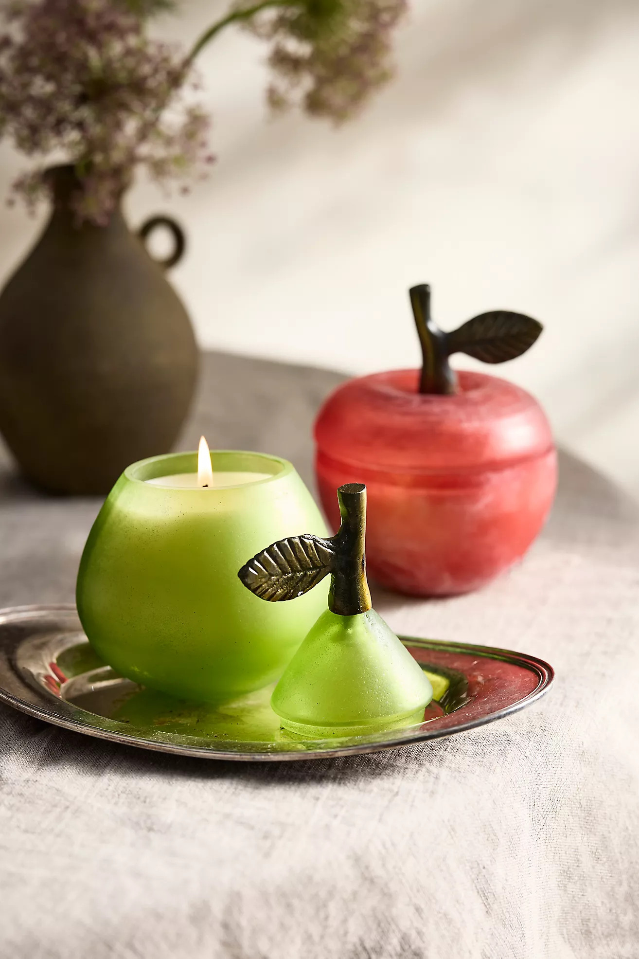 Harvest Fruit Candle | Anthropologie (US)