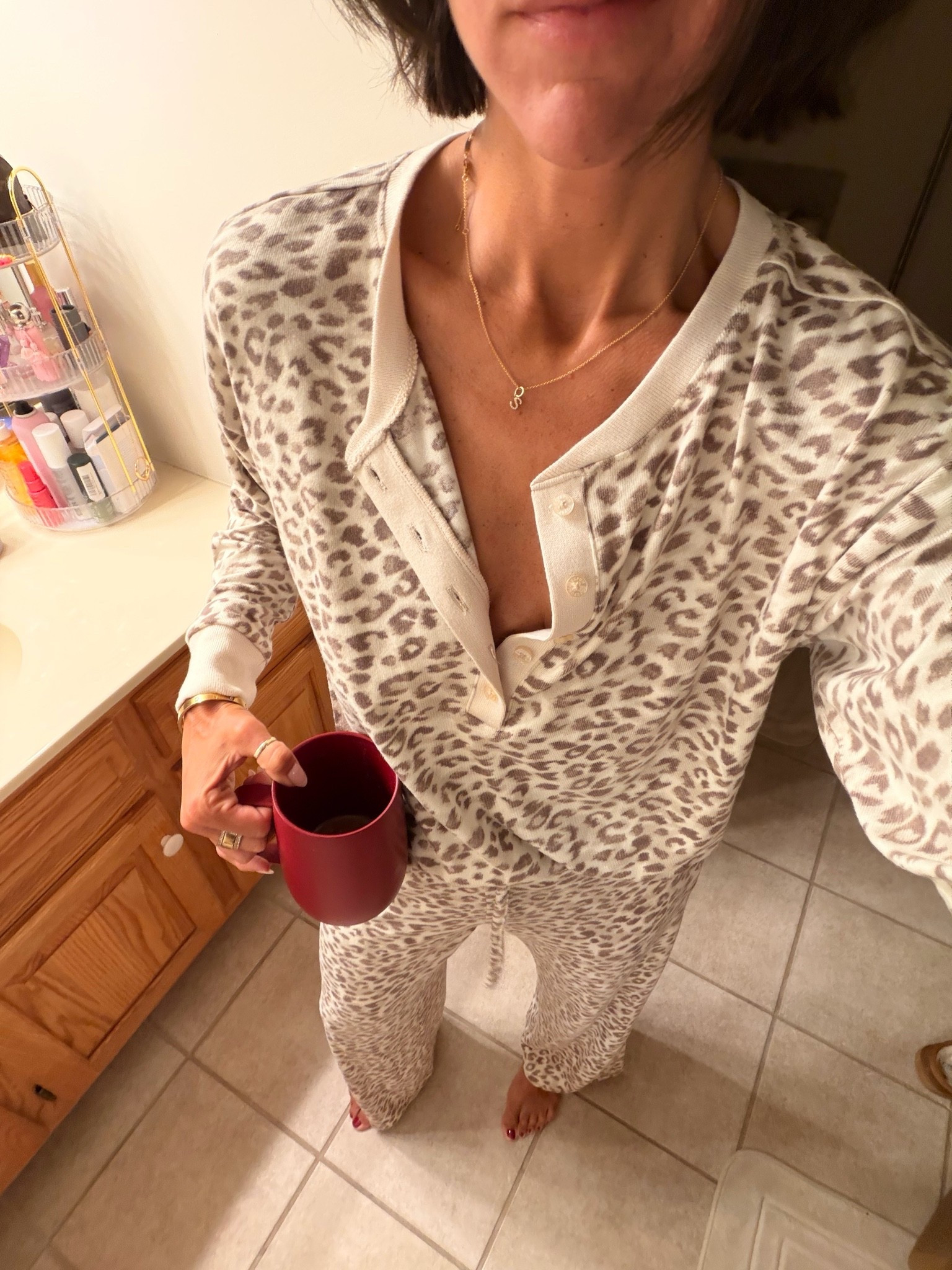 Obsessed with these new Walmart pjs! Size small in top, size xs in bottoms

#LTKSaleAlert #LTKSeasonal #LTKootd