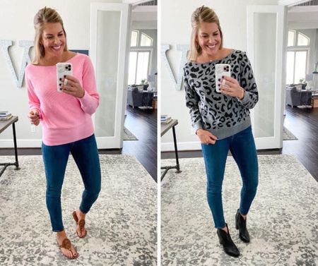 Amazon off the shoulder sweater

Fit Tips: (tts, wearing a large)

Amazon | Amazon Finds | Amazon Sweater  | Off the shoulder | Spring sweater | Sweater outfit

#LTKunder50 #LTKstyletip #LTKfit