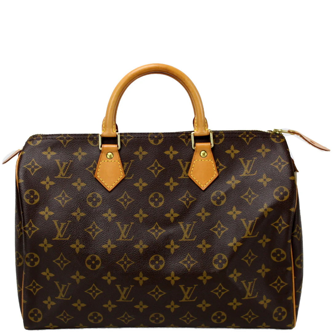 Speedy 35 Monogram (PL05) | Keeks Designer Handbags