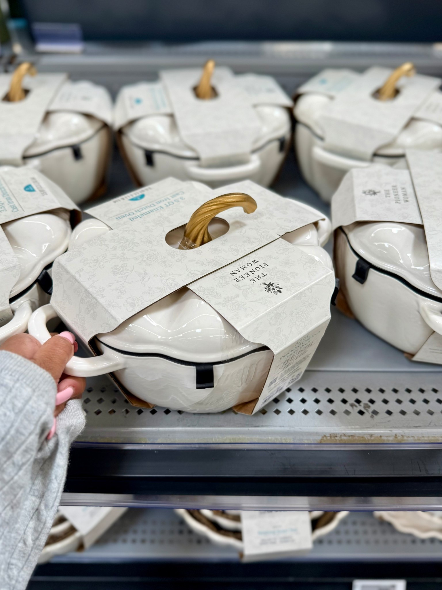 Perfect time to start prepping for the holiday feasts! 

#LTKSeasonal #LTKHalloween #LTKHome