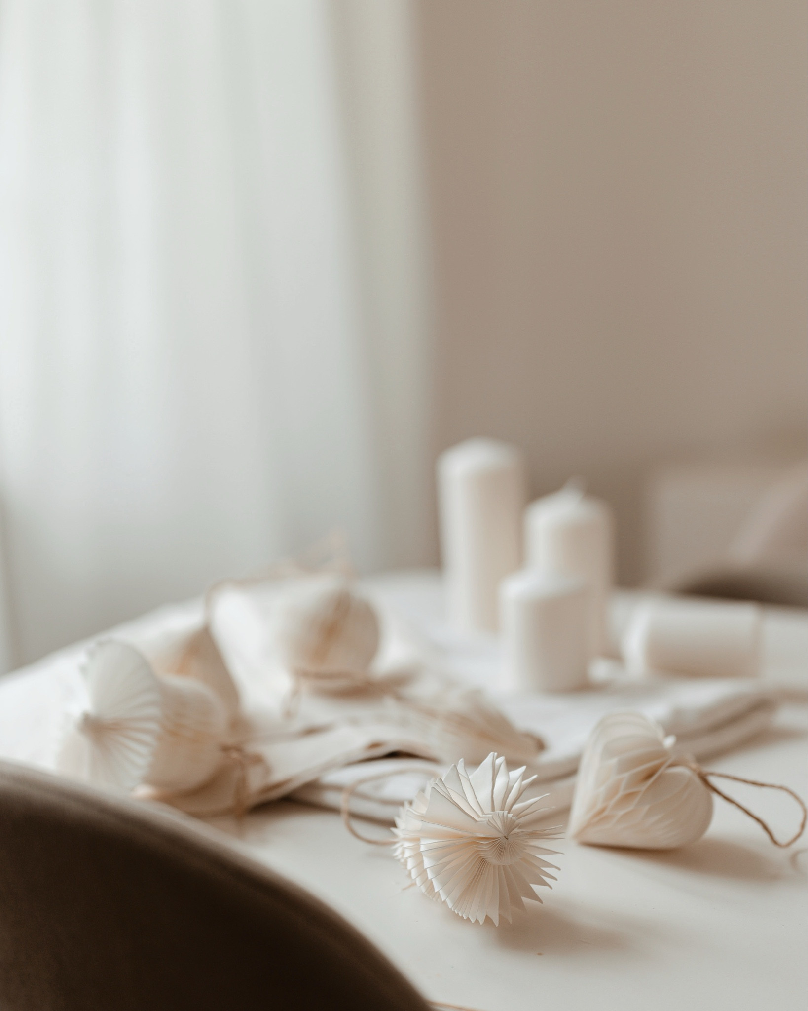 Get ready to elevate your Christmas tree this holiday season with delightful paper ornaments! I purchased mines from ikea but here are some similar options from amazon 🤍
—
Christmas decor, Christmas decorations, ornaments, home decor, home decor finds, Christmas decor finds, Amazon finds, paper ornaments, white ornaments

#LTKHoliday #LTKFindsUnder50 #LTKSeasonal