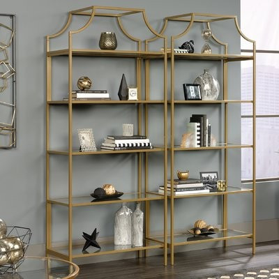 Nichols Standard Bookcase | Wayfair North America