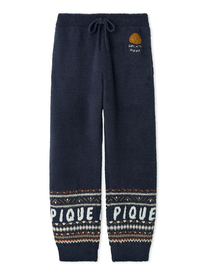 Men's Powder Nordic Long Pants | Gelato Pique