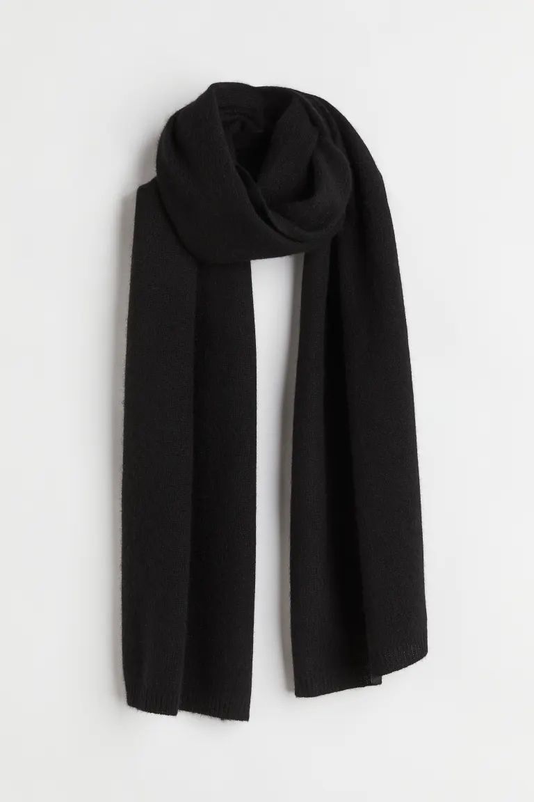 Cashmere-blend Scarf | H&M (US)