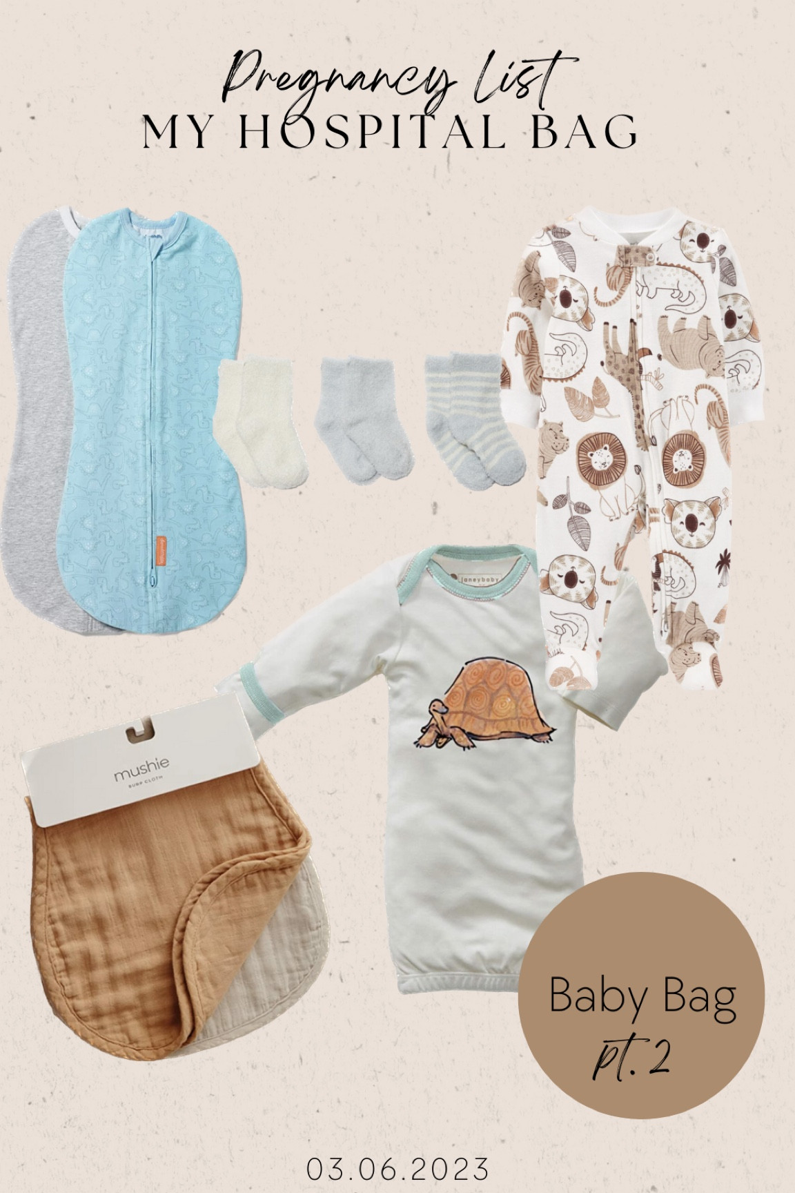 Baby Lucas Hospital Bag pt. 2 🫶🏼🐰👝🦁

Full video on TikTok: @genesissfernanda 

#LTKbaby #LTKtravel #LTKitbag