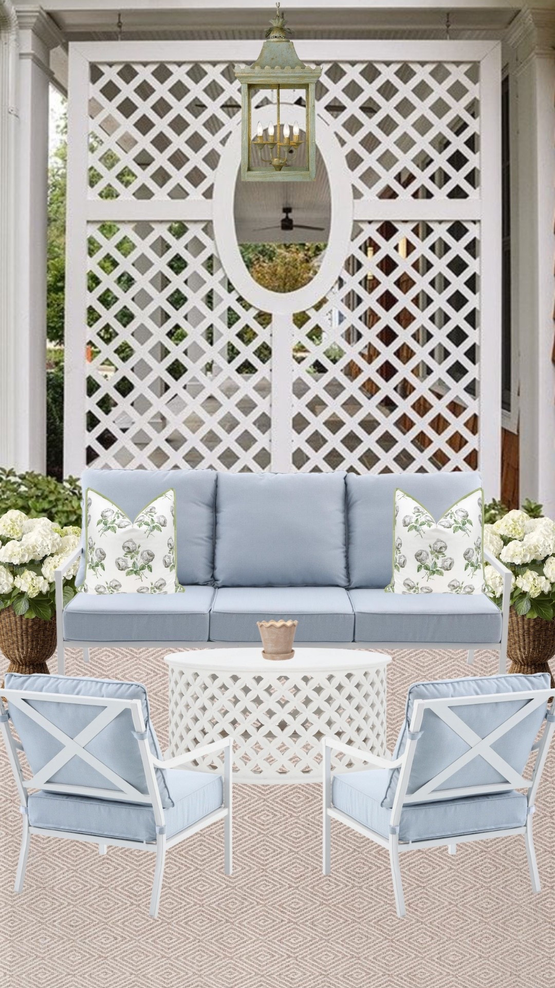 Walmart patio finds for spring!🤍

#LTKSeasonal #LTKHome #LTKFindsUnder50