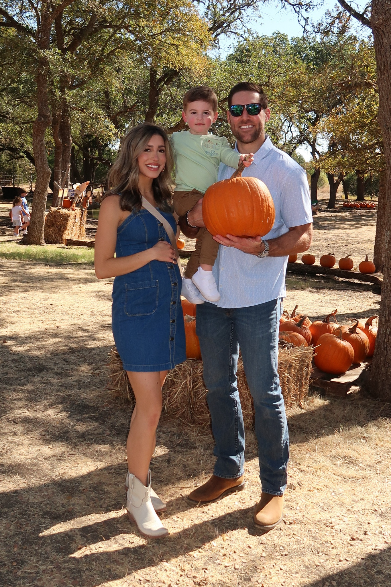 I have had this denim dress for about 8 years 😂 so I couldn’t link the exact ones, but found a few other options! Boots and accessories linked 🫶🏼

#LTKSeasonal #LTKStyleTip #LTKBump
