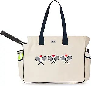 Ame & Lulu Love All Court Bag for Tennis | Amazon (US)