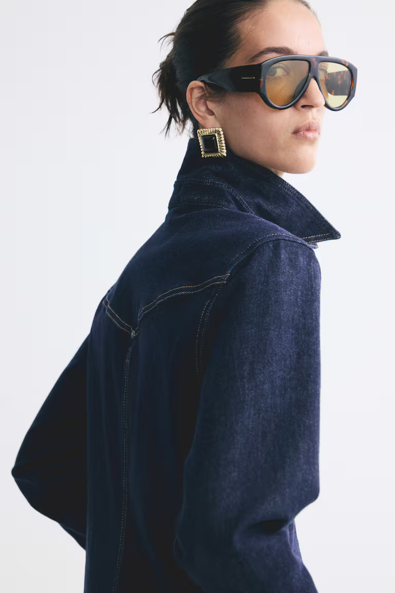Denim Shirt | H&M (US, CA, MX)
