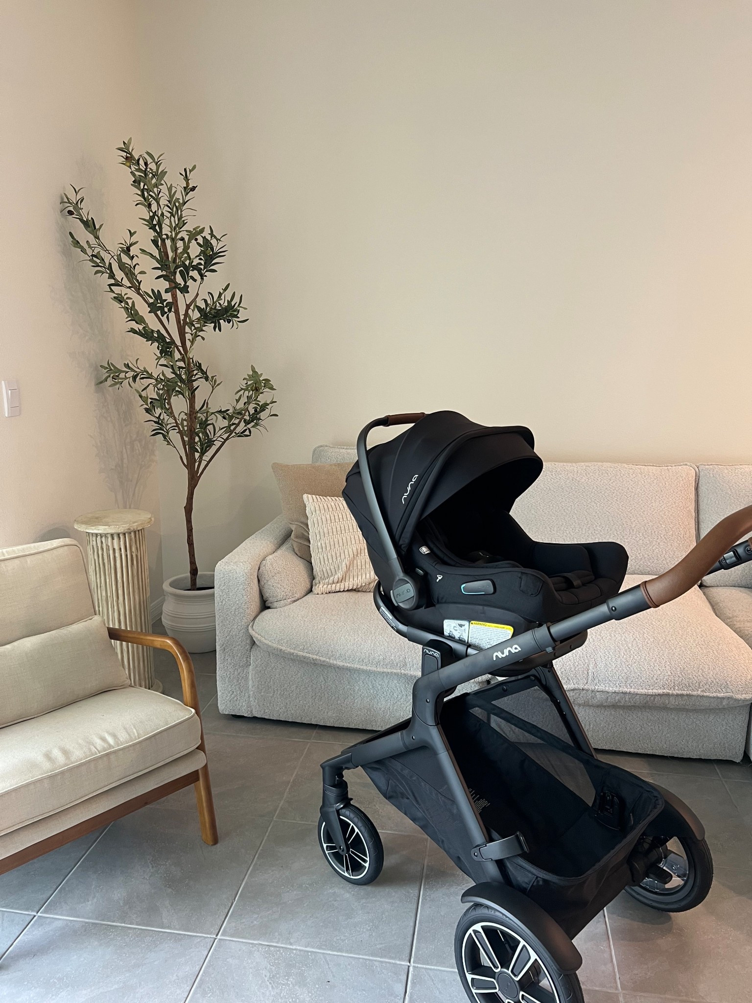 Living our Nuna stroller!! 

#LTKFamily #LTKBaby #LTKBump