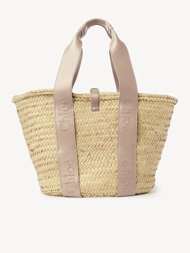 Chloé Sense medium basket | Chloe EU
