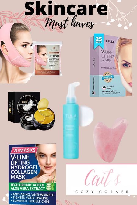 Skincare favorites ! 

#LTKunder100 #LTKbeauty #LTKSeasonal