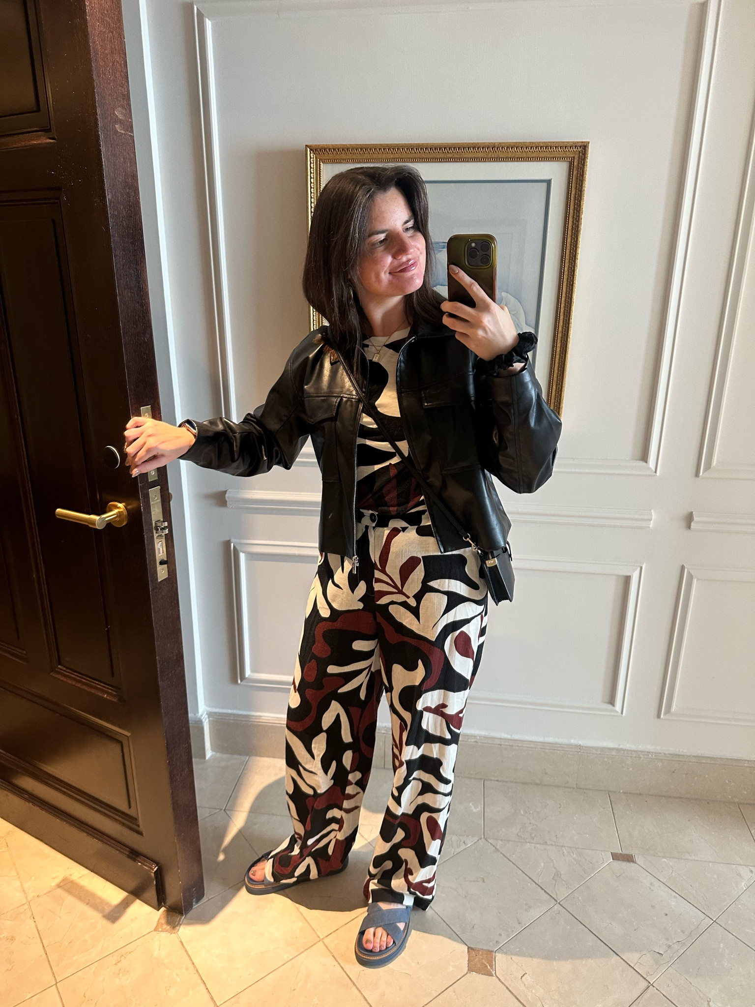 My favorite set🖤🤎

#LTKTravel #LTKStyleTip