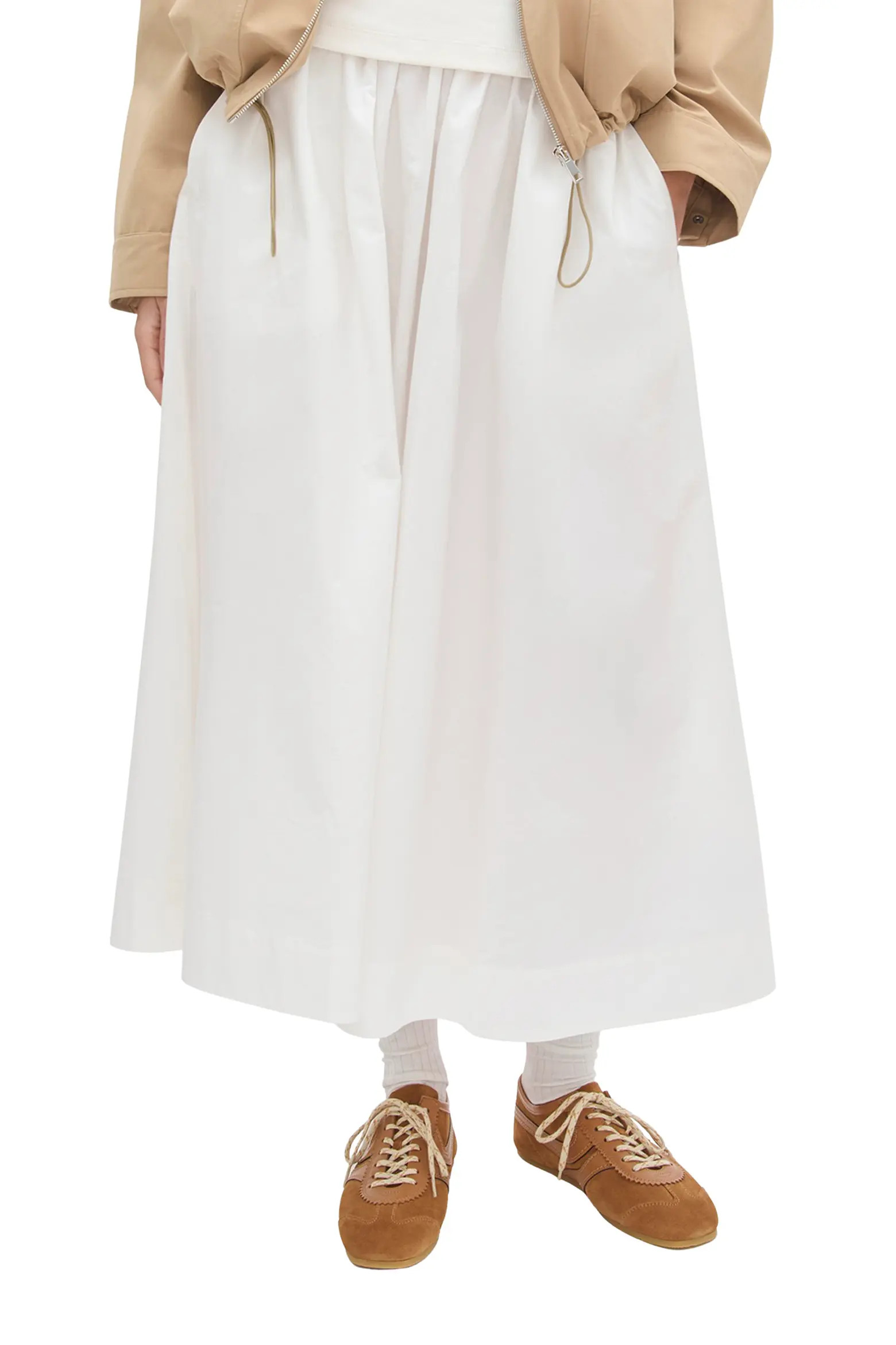 Natalie Organic Cotton Skirt (Women) | Nordstrom | Nordstrom