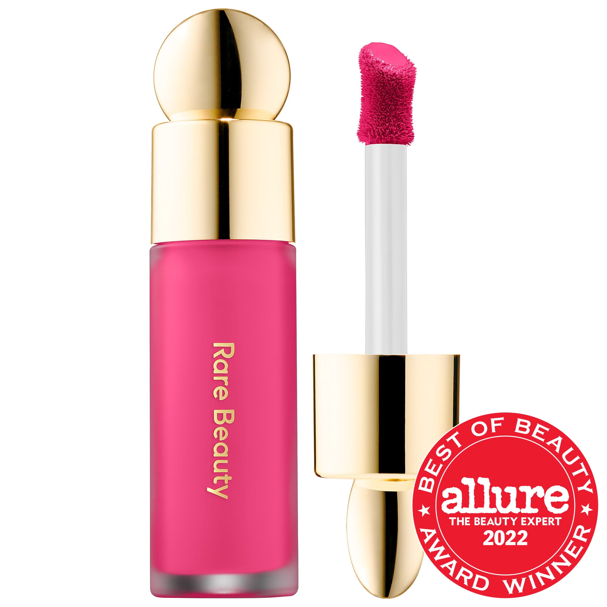 Rare Beauty by Selena Gomez Soft Pinch Liquid Blush Lucky 0.25 oz/ 7.5 mL | Sephora (US)